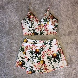 Cute two piece set!